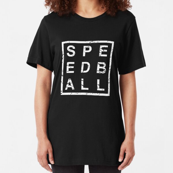 speedball t shirt