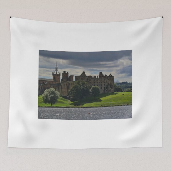 Item preview, Linlithgow Palace ( in Outlander as Wentworth Prison) designed and sold by Photogold Photo Gifts.