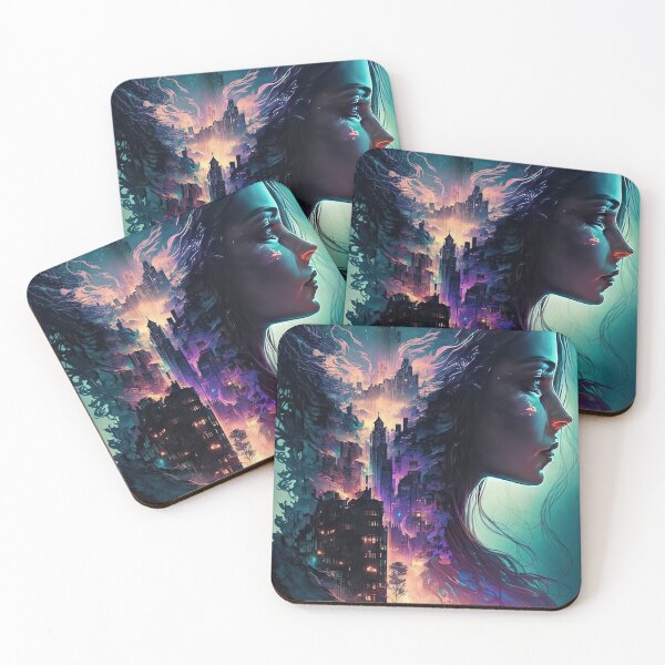 Item preview, Deductive Landscape designed and sold by The-Sinister.