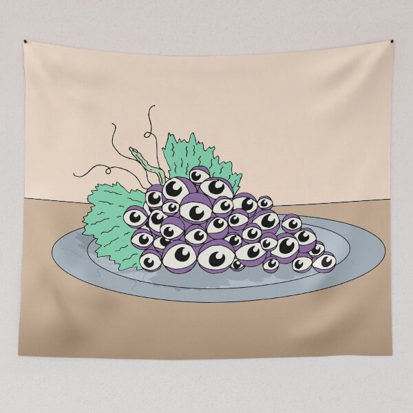 Item preview, Grapes designed and sold by bekome.