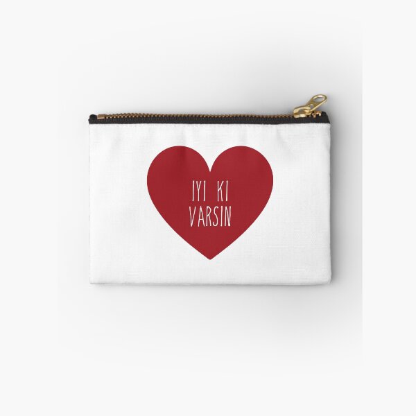 Item preview, red heart - iyi ki varsin. designed and sold by rawlex.