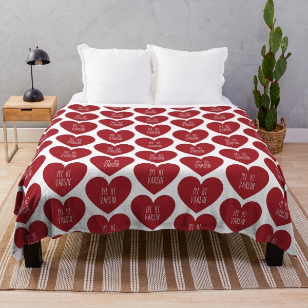 Item preview, red heart - iyi ki varsin. designed and sold by rawlex.