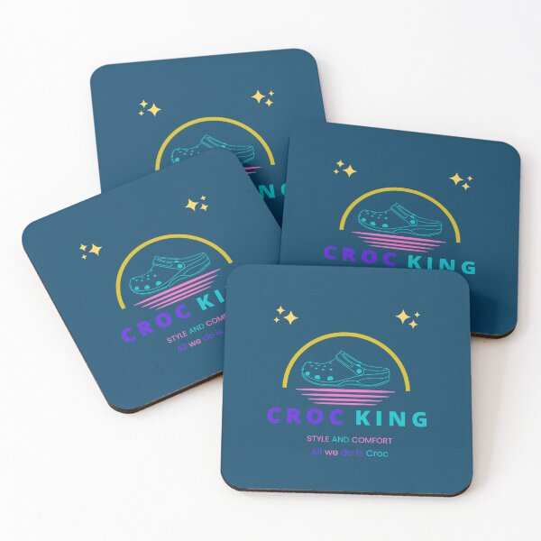 Item preview, Croc king  designed and sold by HenryRichar.