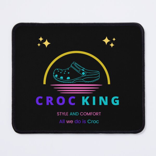 Item preview, Croc king  designed and sold by HenryRichar.