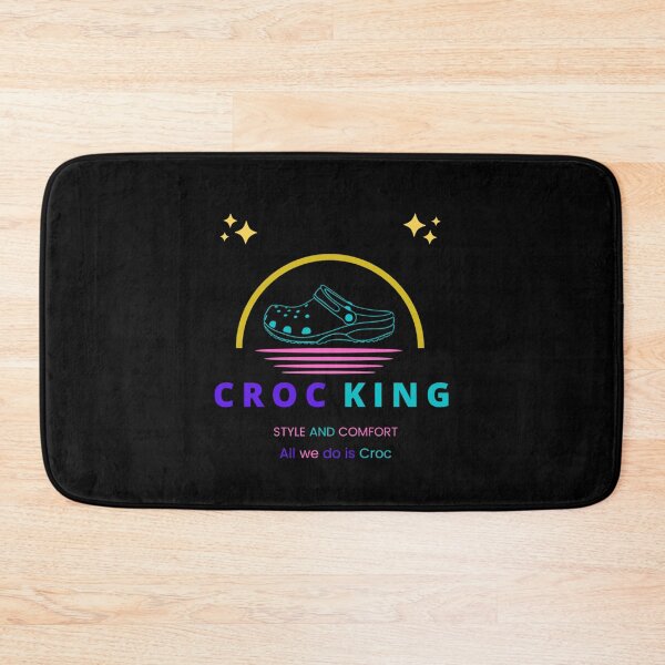 Item preview, Croc king  designed and sold by HenryRichar.