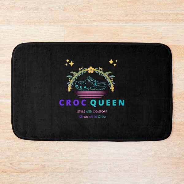 Item preview, Croc Queen  designed and sold by HenryRichar.