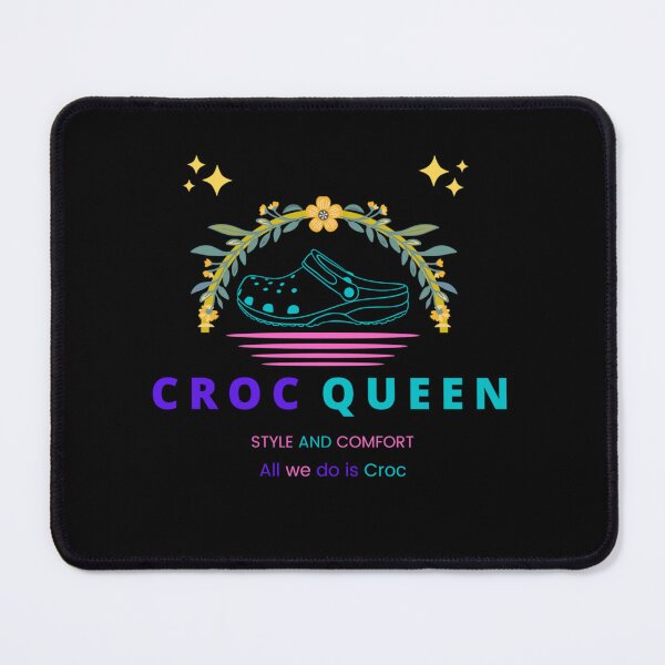 Item preview, Croc Queen designed and sold by HenryRichar.