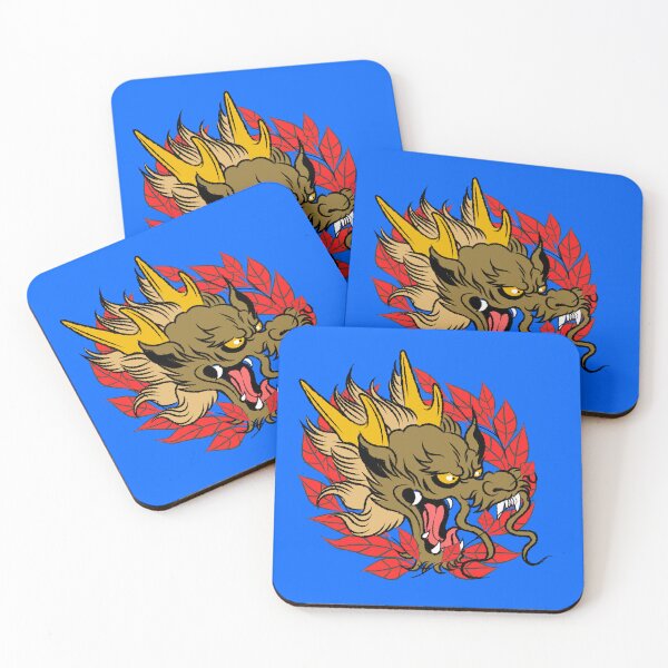 Item preview, Leaf Dragon !!! designed and sold by Tchakou.