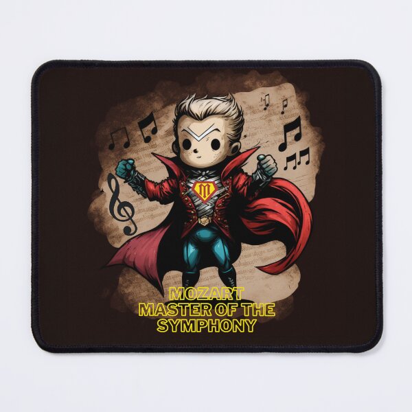 Item preview, Mozart: Master of the Symphony designed and sold by Musicianst0re.