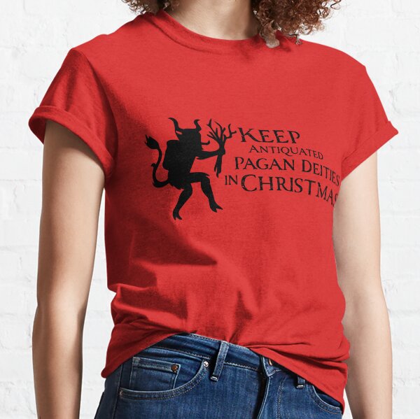 The True Meaning of Christmas Classic T-Shirt