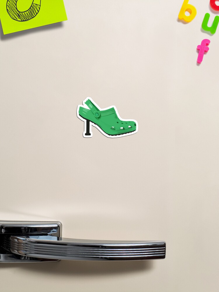 crocs jibbitz  Poster for Sale by HenryRichar