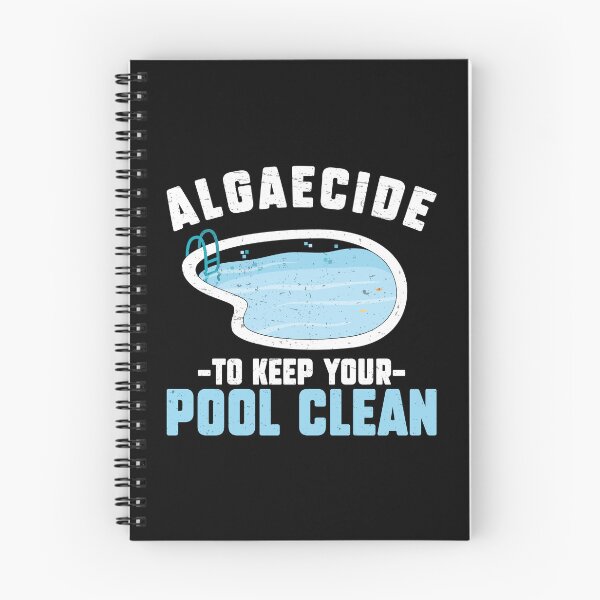 Item preview, Algaecide To Keep Your Pool Clean Funny Pool Guy Service designed and sold by StrongShirts.