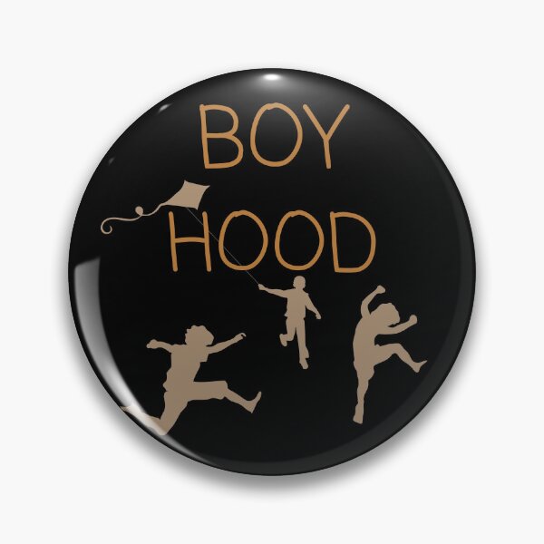 Item preview, Boyhood designed and sold by Evolved-LovinIt.