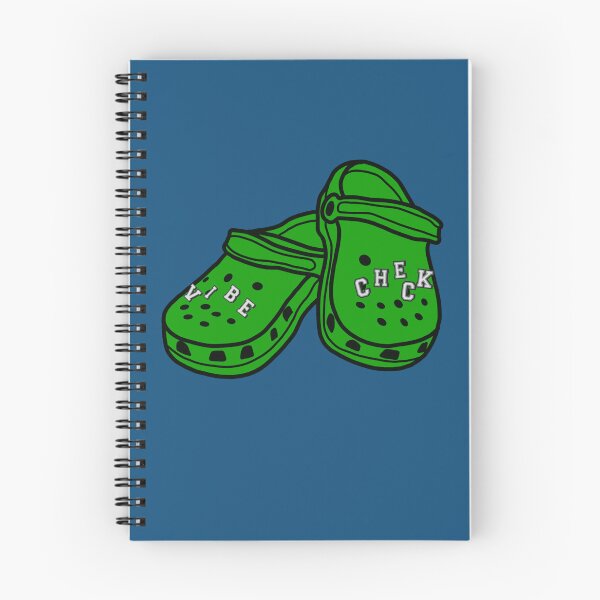 Item preview, Dark Green Vibe Check Crocs  designed and sold by HenryRichar.