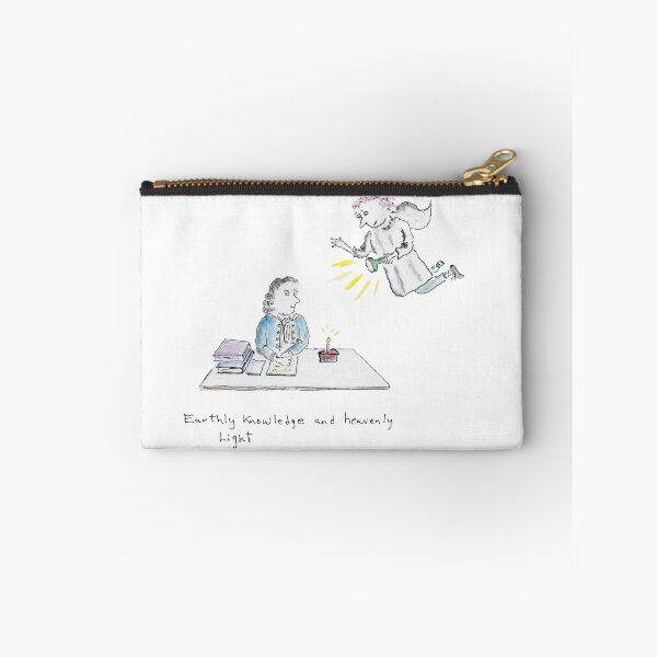 Item preview, Earthly Knowledge and Heavenly Light designed and sold by Swedenborg Foundation.