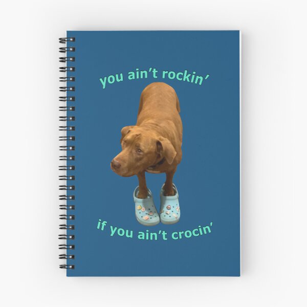 Item preview, Dog In Crocs  designed and sold by HenryRichar.