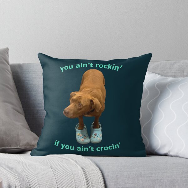 Item preview, Dog In Crocs  designed and sold by HenryRichar.