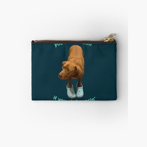 Aperçu de l'œuvre Chien en crocs créée et vendue par HenryRichar.