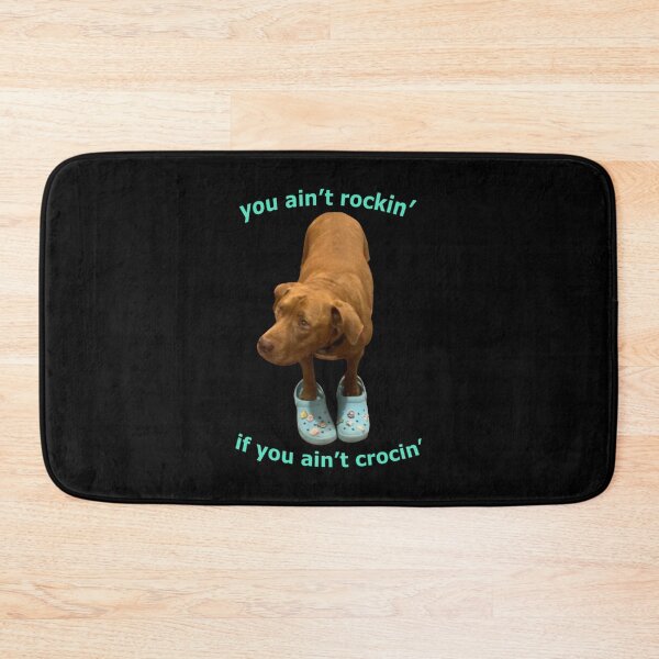 Item preview, Dog In Crocs  designed and sold by HenryRichar.