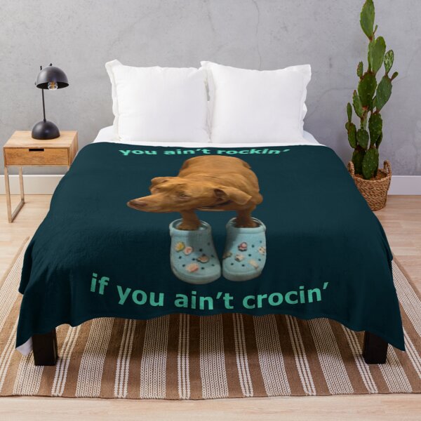 Item preview, Dog In Crocs  designed and sold by HenryRichar.
