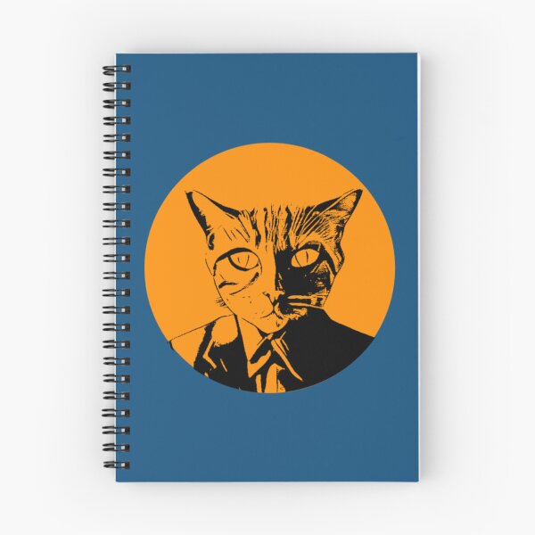 Item preview, Funny cat  designed and sold by HenryRichar.