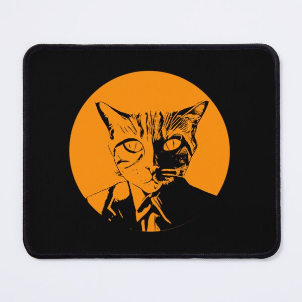 Item preview, Funny cat  designed and sold by HenryRichar.