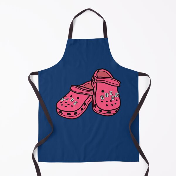 Item preview, Hot Pink Vibe Check Crocs designed and sold by HenryRichar.