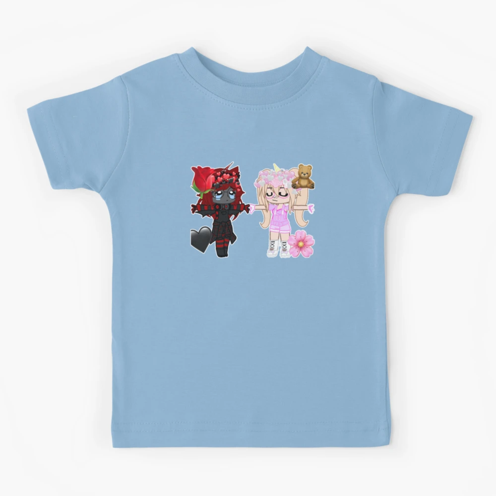 ADA BEBEK ÇOCUK Roblox Printed Basic T-Shirt