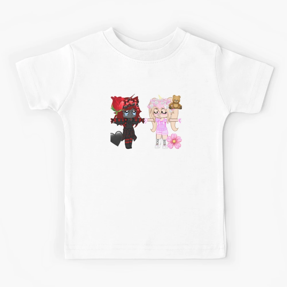 ADA BEBEK ÇOCUK Roblox Printed Basic T-Shirt