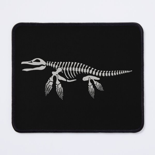 Item preview, Mosasaurus Plaeontology Paleontologist Fossil Hunter designed and sold by StrongShirts.