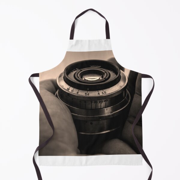 Item preview, Zorki 6 lens designed and sold by Aleksandar Mandic.