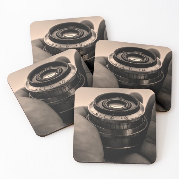 Item preview, Zorki 6 lens designed and sold by Aleksandar Mandic.