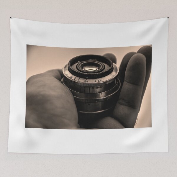 Item preview, Zorki 6 lens designed and sold by Aleksandar Mandic.