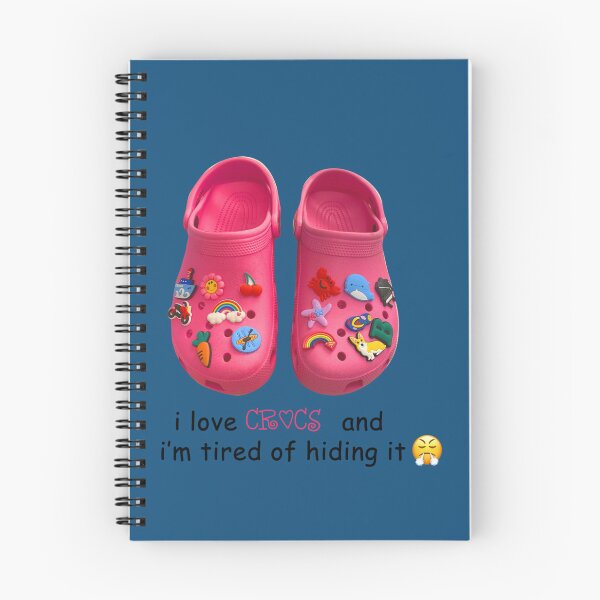 Item preview, I love Crocs and Im tired of hiding it  designed and sold by HenryRichar.