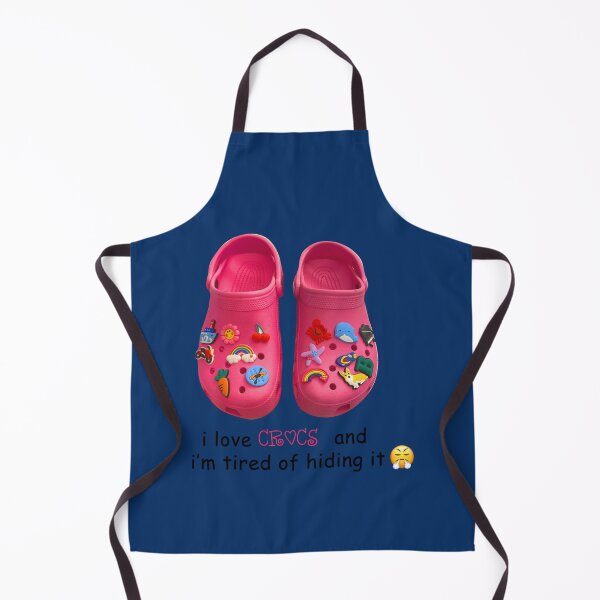 Item preview, I love Crocs and Im tired of hiding it designed and sold by HenryRichar.