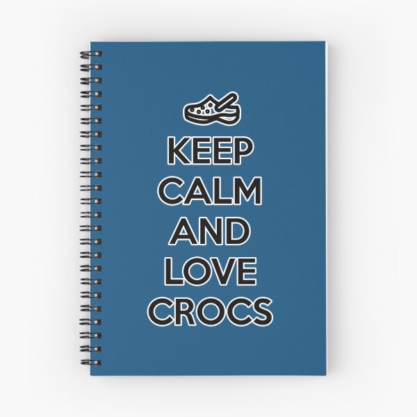 Item preview, Keep Calm And Love Crocs  designed and sold by HenryRichar.