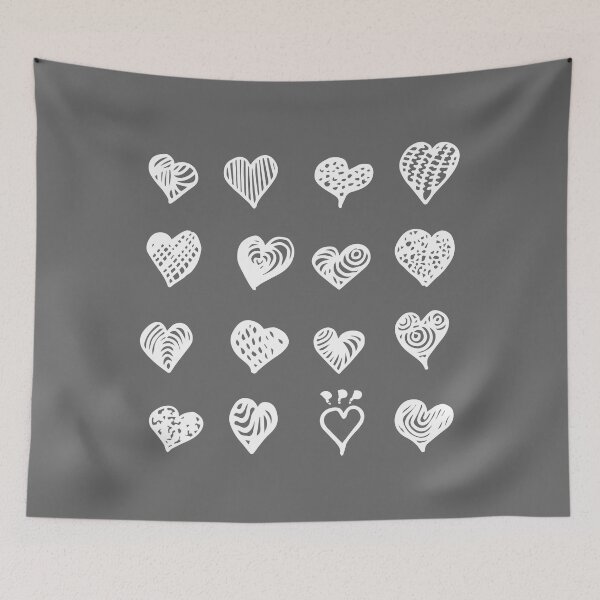 Item preview, Ask your heart. drawing. graphics. designed and sold by youartyouself.