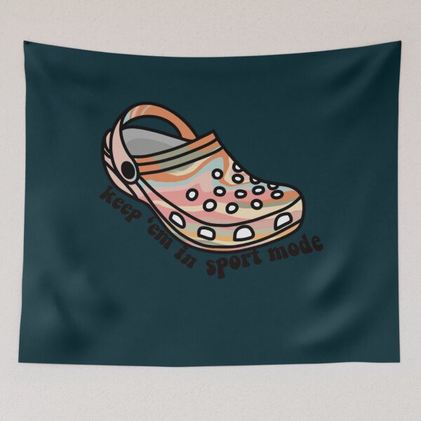 Item preview, keep em in sport mode  designed and sold by HenryRichar.