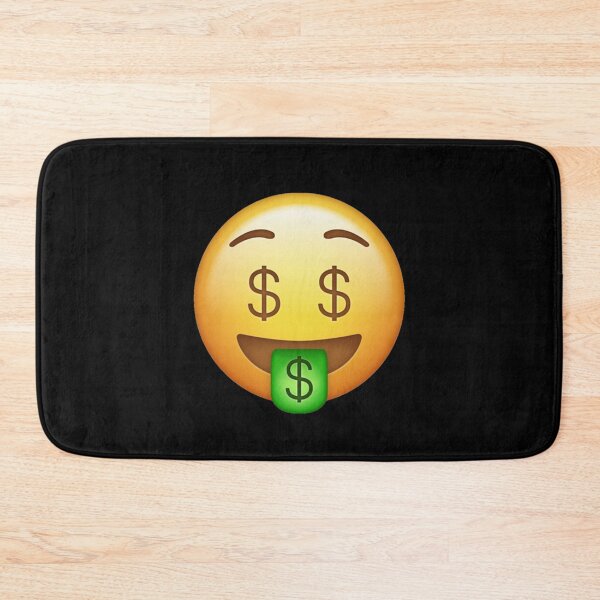Item preview, Money  emoji  designed and sold by HenryRichar.