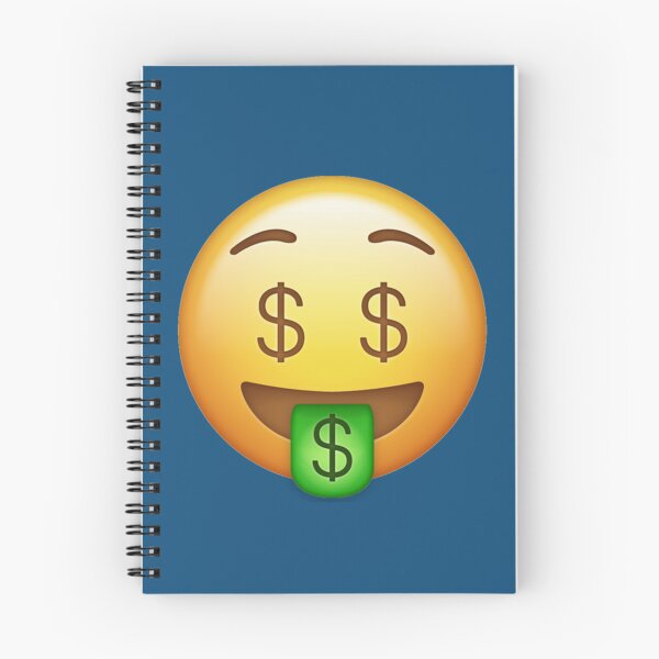 Item preview, Money  emoji  designed and sold by HenryRichar.