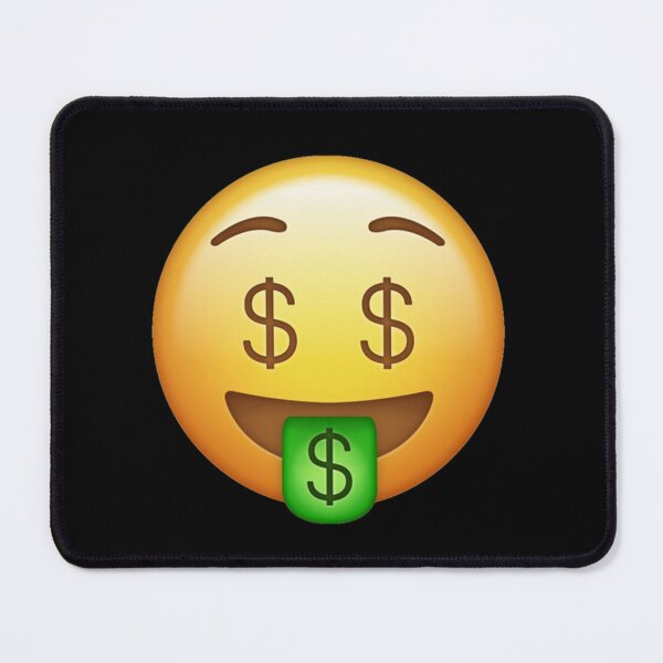 Item preview, Money  emoji  designed and sold by HenryRichar.