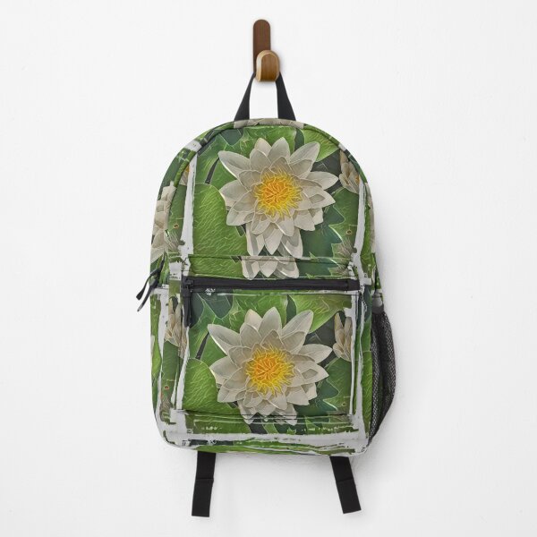 Item preview, Water Lily In Gemstone designed and sold by Fearless-Fox.