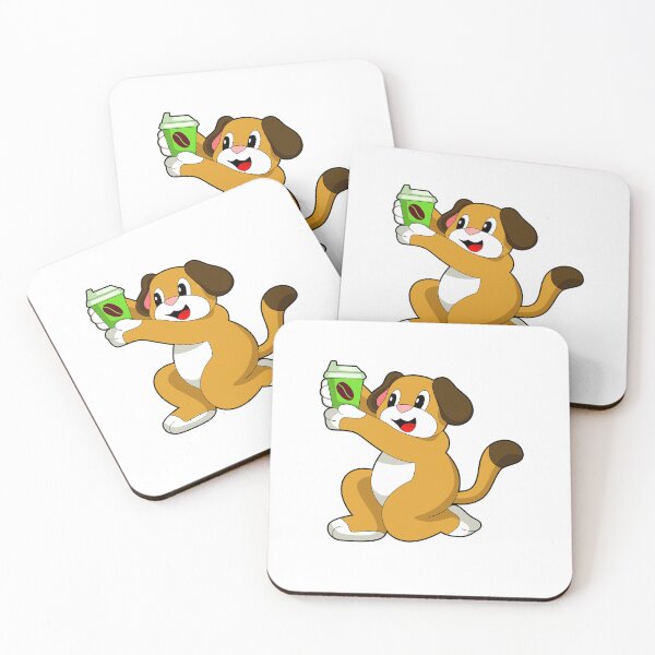 Item preview, Dog Coffee Mug designed and sold by Snabdesign84.