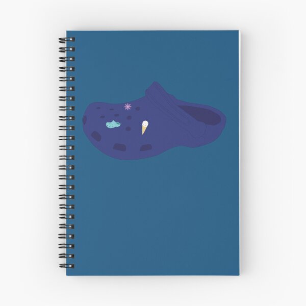 Item preview, Navy Croc with Jibbitz  designed and sold by HenryRichar.
