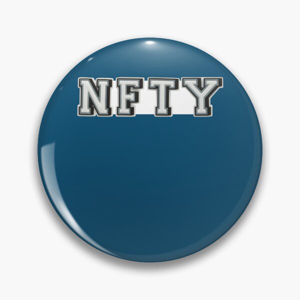 Item preview, NFTY in Jibbitz  designed and sold by HenryRichar.