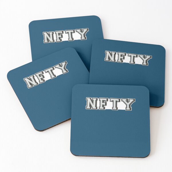 Item preview, NFTY in Jibbitz  designed and sold by HenryRichar.