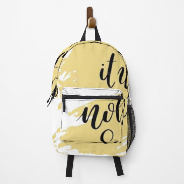 Item preview, nobody said it was easy designed and sold by sagestar.