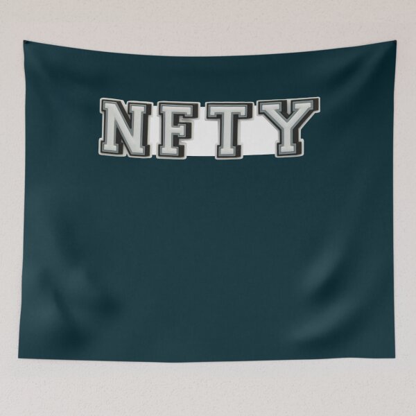 Item preview, NFTY in Jibbitz  designed and sold by HenryRichar.
