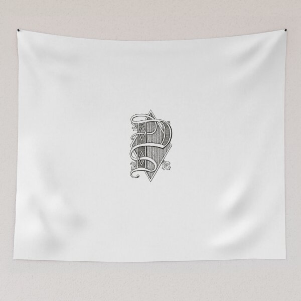 Item preview, Monogram P designed and sold by Caleb Faires.