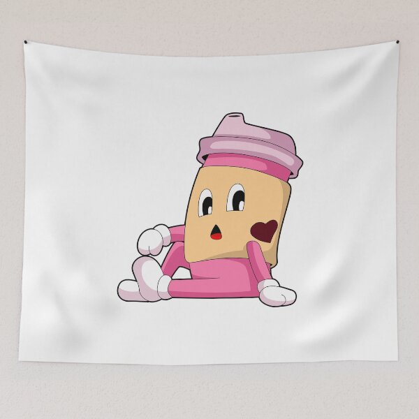 Item preview, Heart Coffee Mug designed and sold by Snabdesign84.